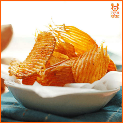 রাফলস পটেটো চিপস | Ruffles Potato Chips